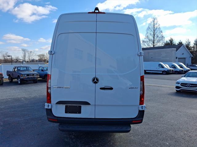 new 2025 Mercedes-Benz Sprinter 2500 car, priced at $70,814