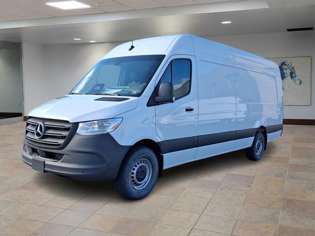 new 2025 Mercedes-Benz Sprinter 2500 car, priced at $70,814