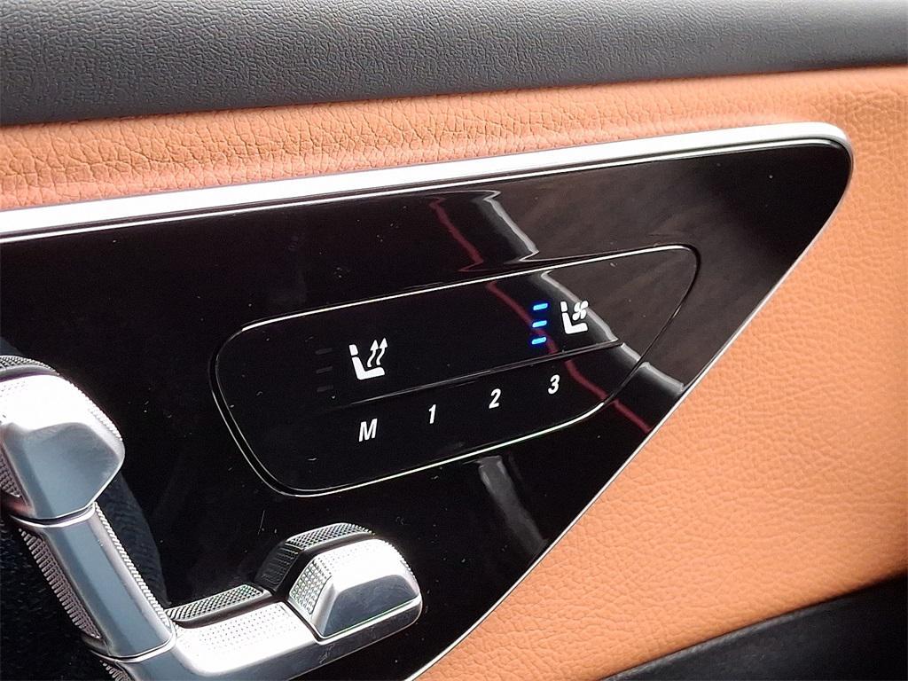 new 2026 Mercedes-Benz GLC 300 car, priced at $67,575