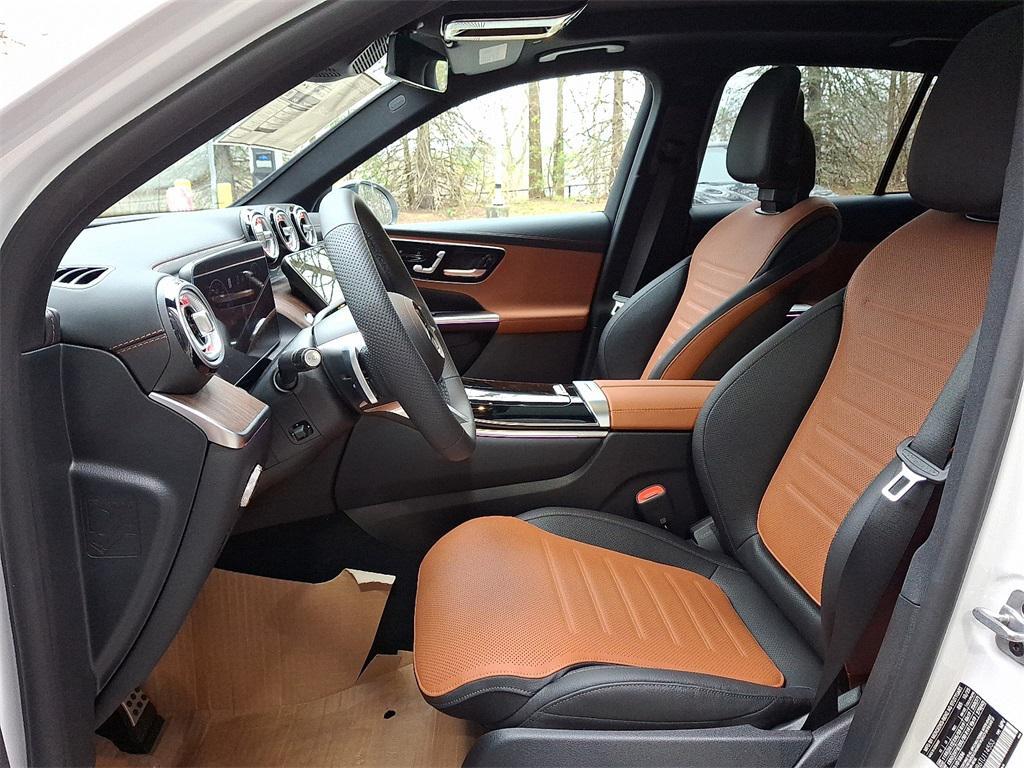 new 2026 Mercedes-Benz GLC 300 car, priced at $67,575