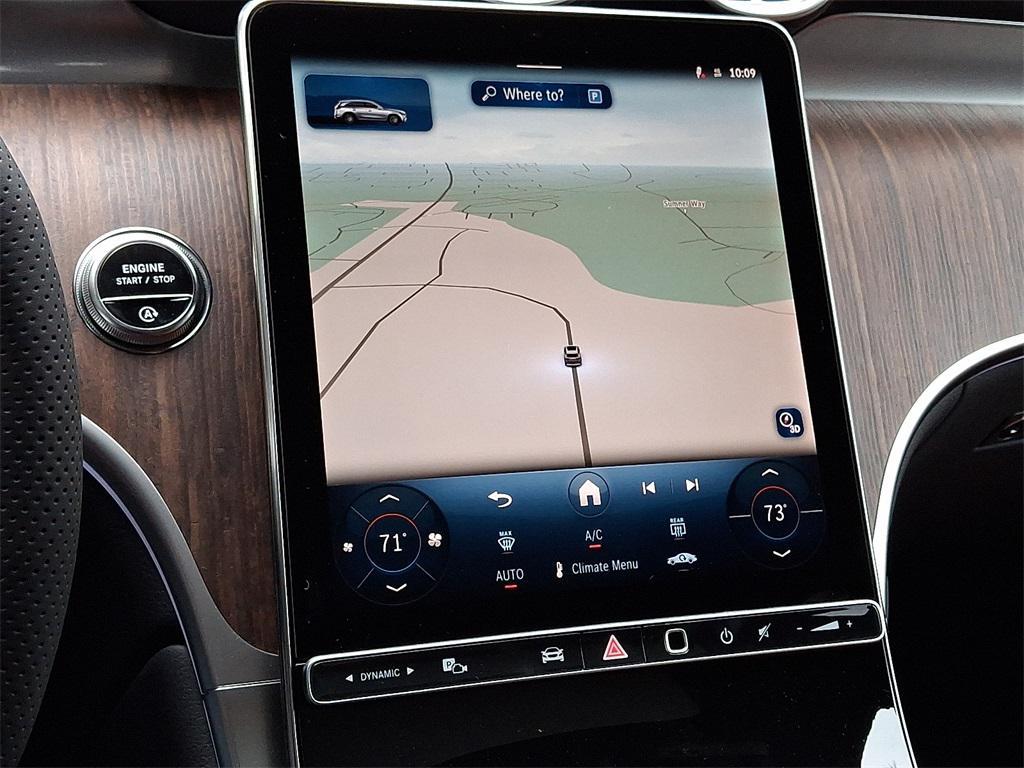 new 2026 Mercedes-Benz GLC 300 car, priced at $67,575