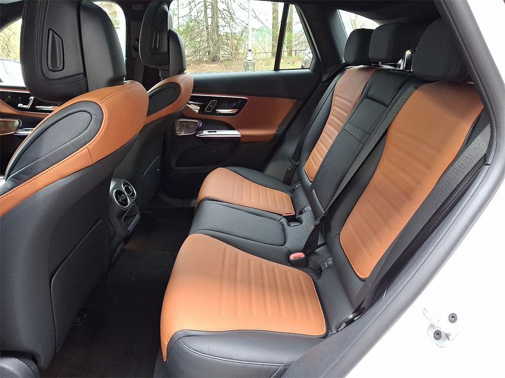 new 2026 Mercedes-Benz GLC 300 car, priced at $67,575