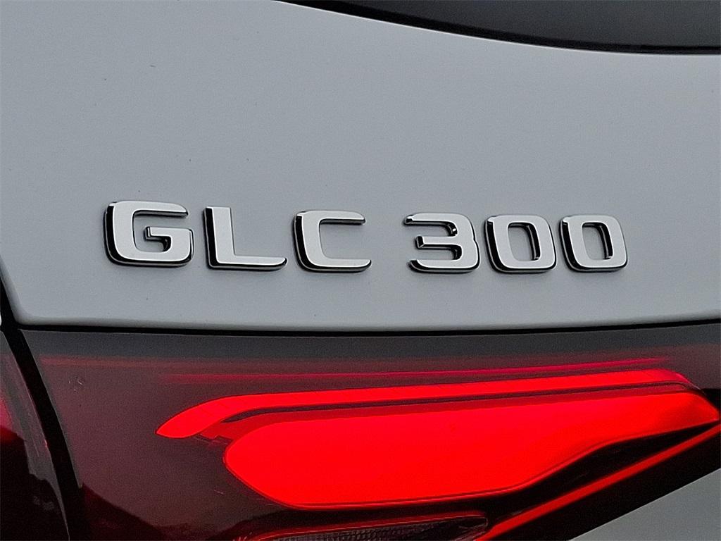 new 2026 Mercedes-Benz GLC 300 car, priced at $67,575