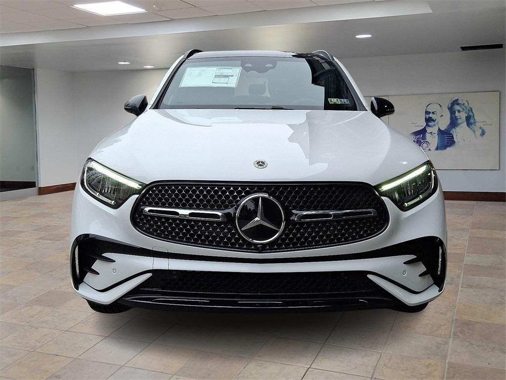new 2026 Mercedes-Benz GLC 300 car, priced at $67,575