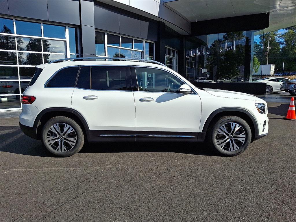 new 2026 Mercedes-Benz GLB 250 car, priced at $52,595