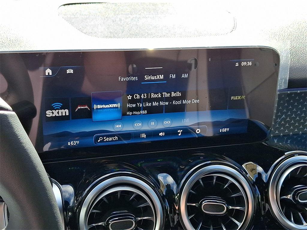 new 2026 Mercedes-Benz GLB 250 car, priced at $52,595