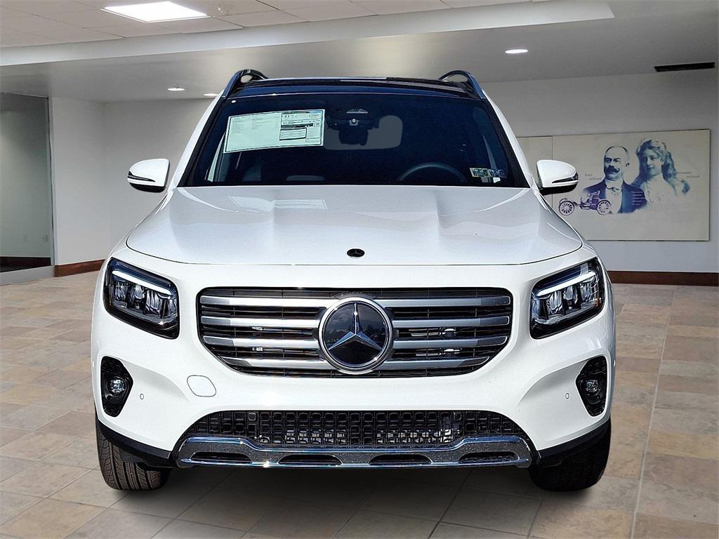 new 2026 Mercedes-Benz GLB 250 car, priced at $52,595