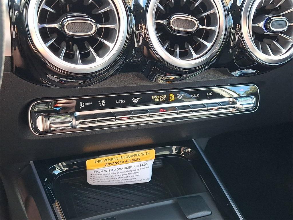 new 2026 Mercedes-Benz GLB 250 car, priced at $52,595