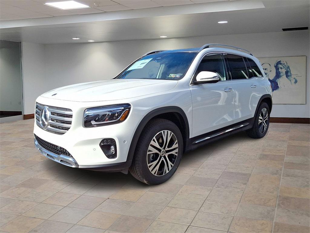 new 2026 Mercedes-Benz GLB 250 car, priced at $52,595