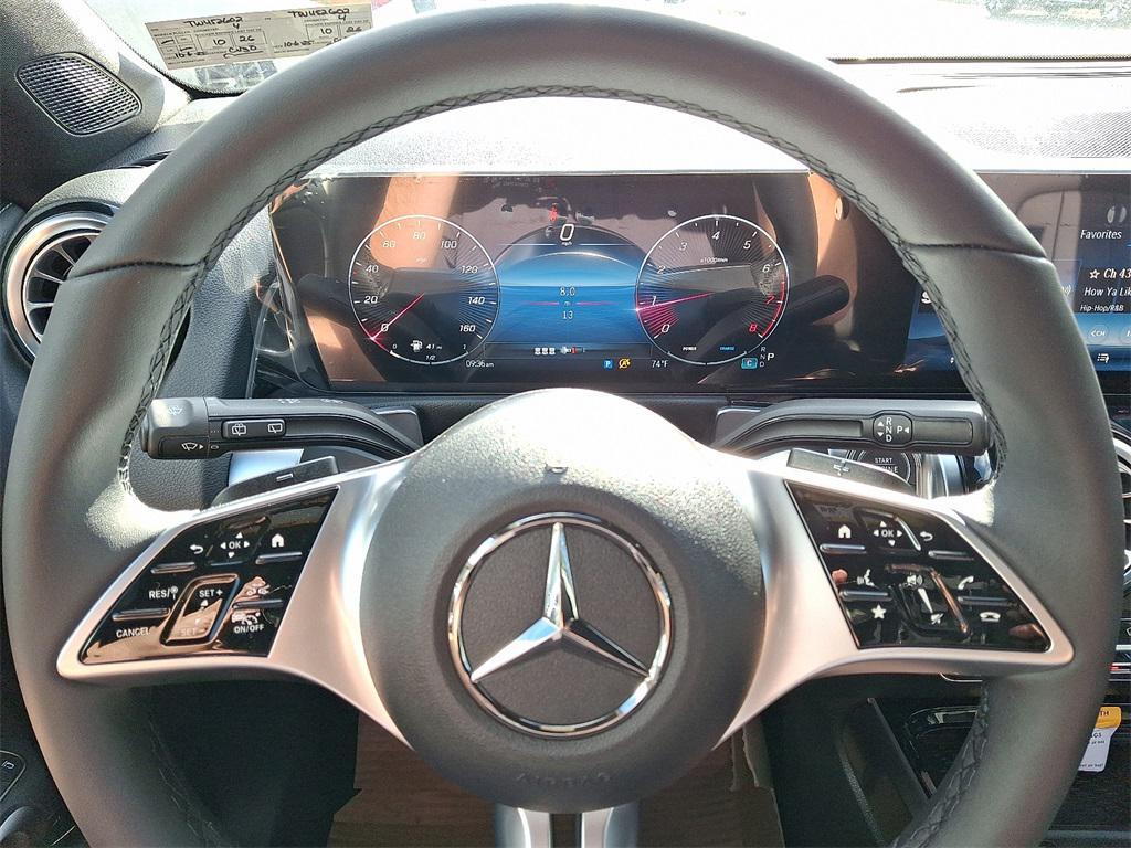 new 2026 Mercedes-Benz GLB 250 car, priced at $52,595