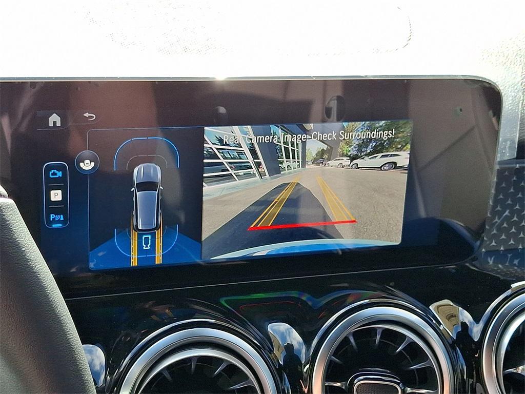 new 2026 Mercedes-Benz GLB 250 car, priced at $52,595