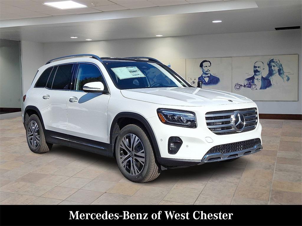 new 2026 Mercedes-Benz GLB 250 car, priced at $52,595