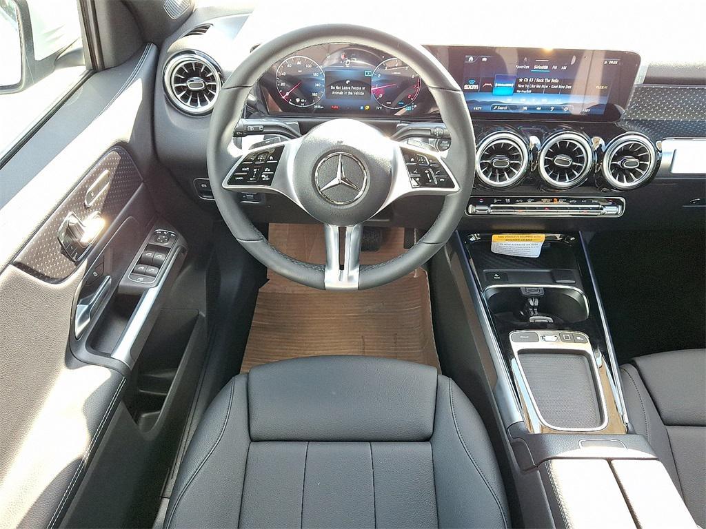 new 2026 Mercedes-Benz GLB 250 car, priced at $52,595