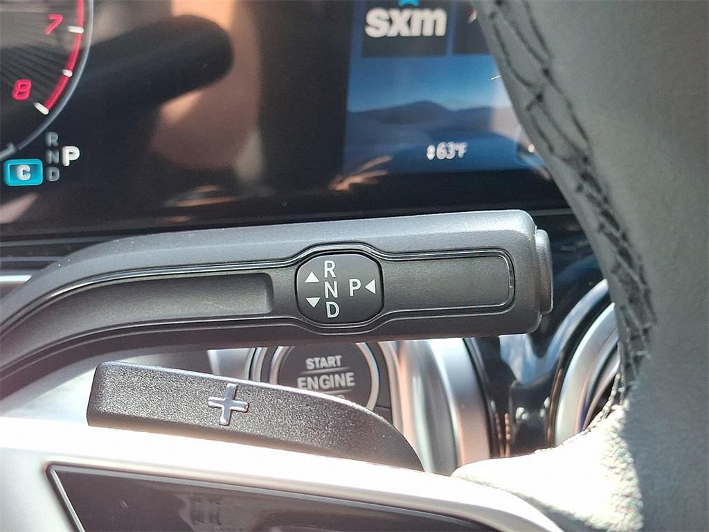 new 2026 Mercedes-Benz GLB 250 car, priced at $52,595