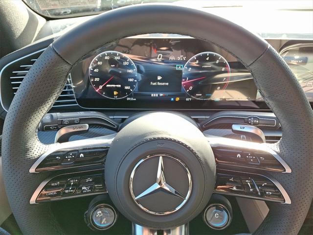 new 2025 Mercedes-Benz AMG GLE 53 car, priced at $96,740