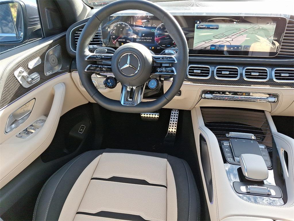 new 2025 Mercedes-Benz AMG GLE 53 car, priced at $96,740