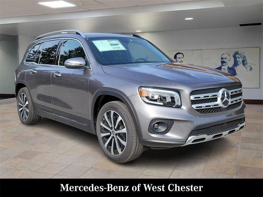 new 2023 Mercedes-Benz GLB 250 car, priced at $50,550