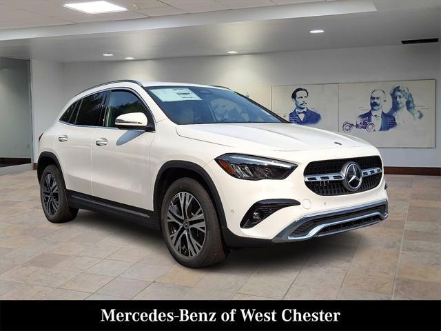 new 2025 Mercedes-Benz GLA 250 car, priced at $48,495