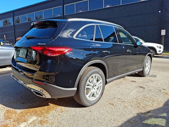 new 2025 Mercedes-Benz GLC 300 car, priced at $56,905