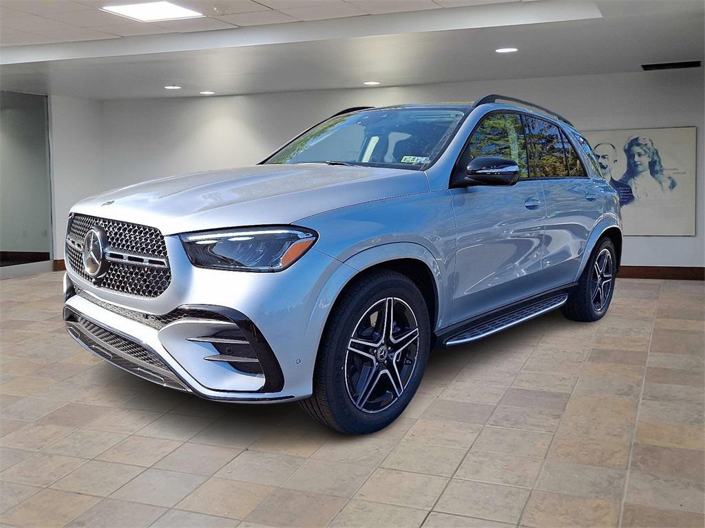 new 2026 Mercedes-Benz GLE 450 car, priced at $81,230