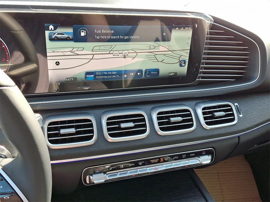 new 2026 Mercedes-Benz GLE 450 car, priced at $81,230