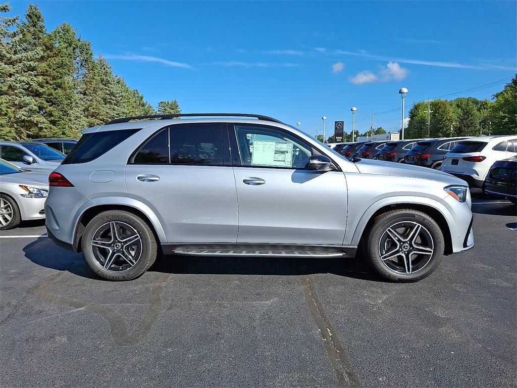 new 2026 Mercedes-Benz GLE 450 car, priced at $81,230