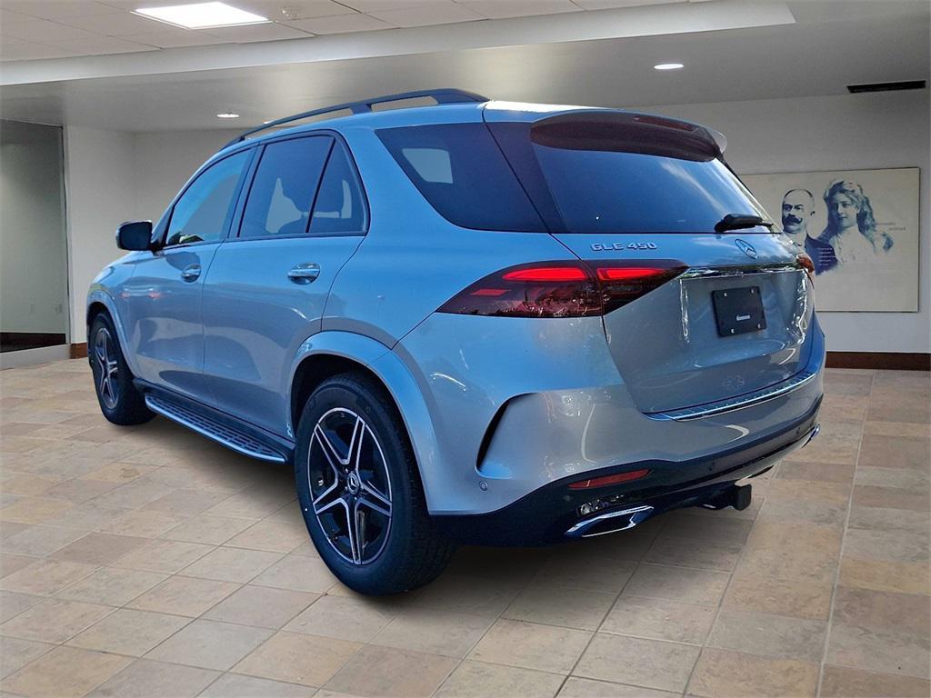 new 2026 Mercedes-Benz GLE 450 car, priced at $81,230