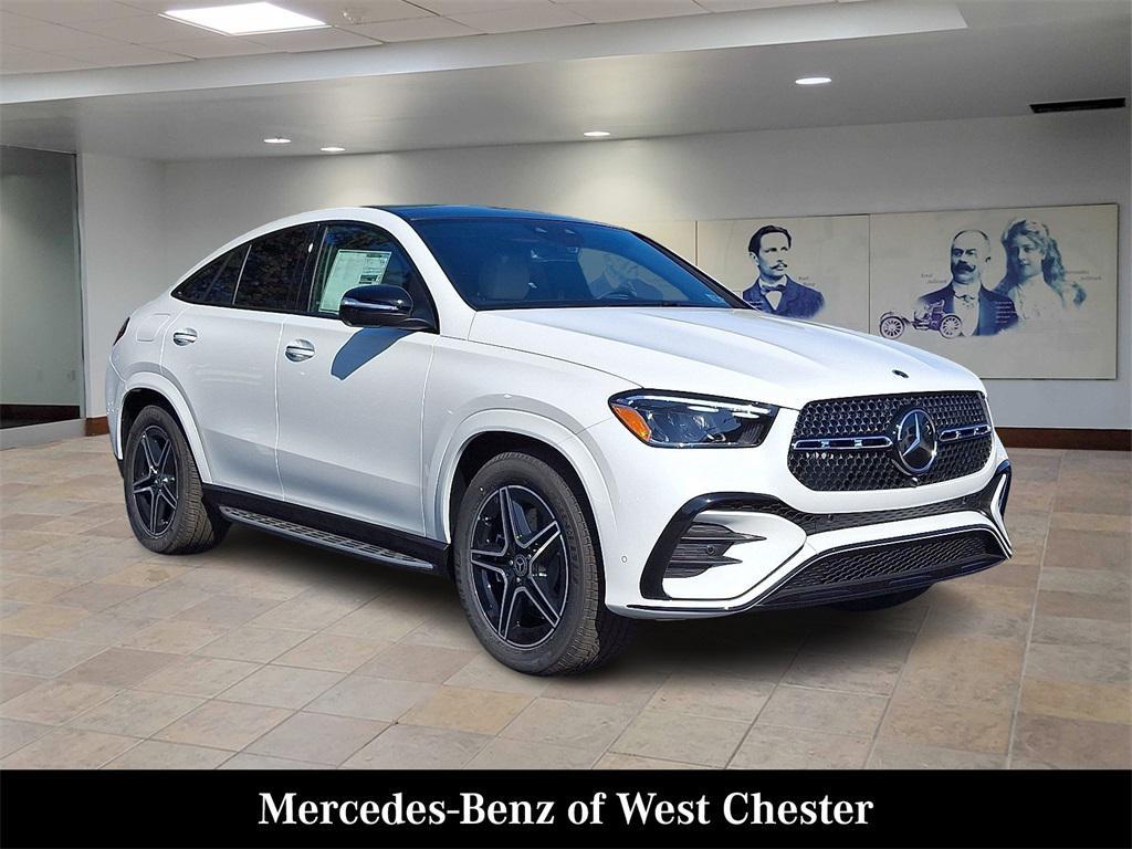 new 2026 Mercedes-Benz GLE 450 car, priced at $89,775
