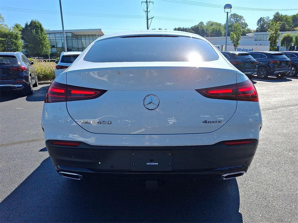 new 2026 Mercedes-Benz GLE 450 car, priced at $89,775
