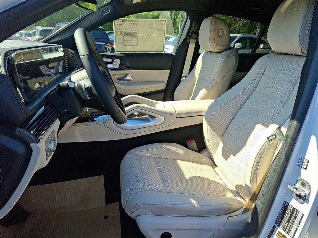 new 2026 Mercedes-Benz GLE 450 car, priced at $89,775
