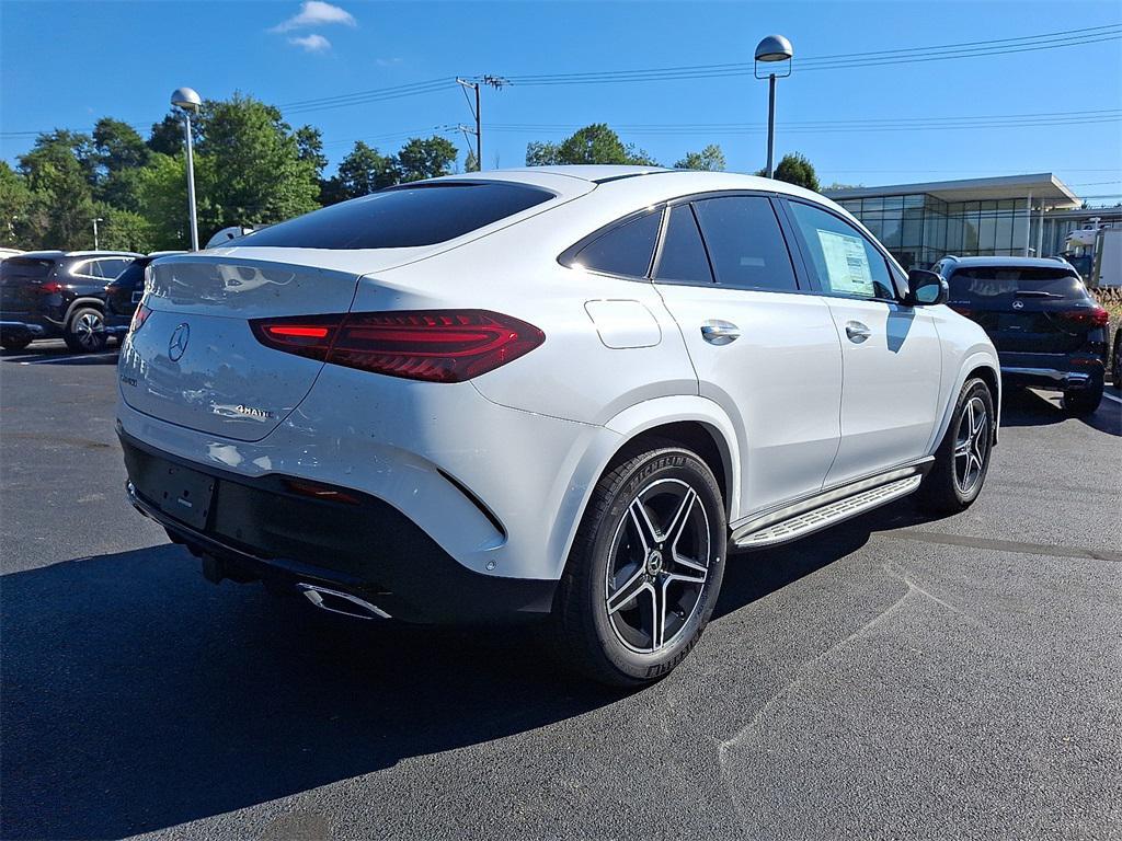 new 2026 Mercedes-Benz GLE 450 car, priced at $89,775