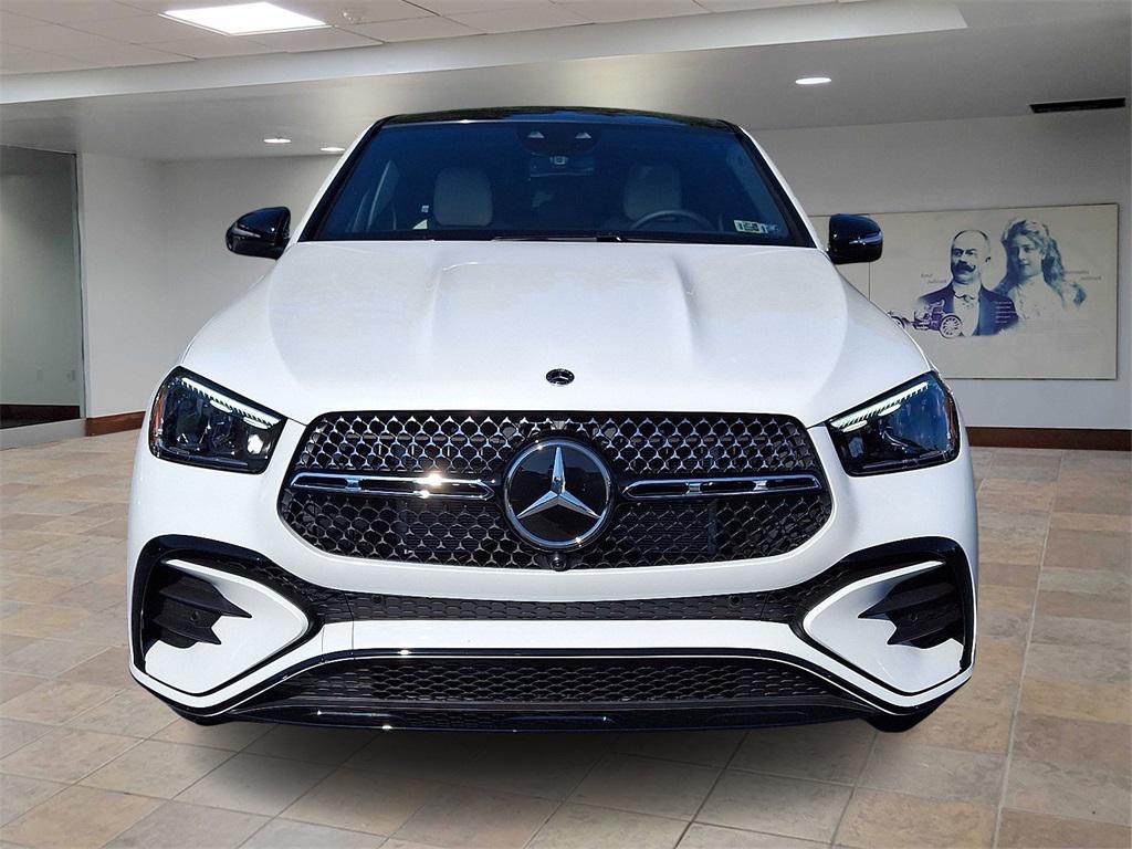new 2026 Mercedes-Benz GLE 450 car, priced at $89,775
