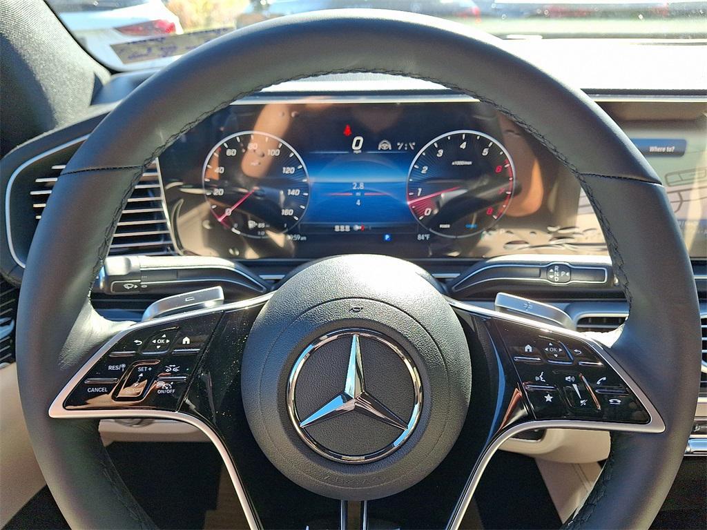 new 2026 Mercedes-Benz GLE 450 car, priced at $89,775