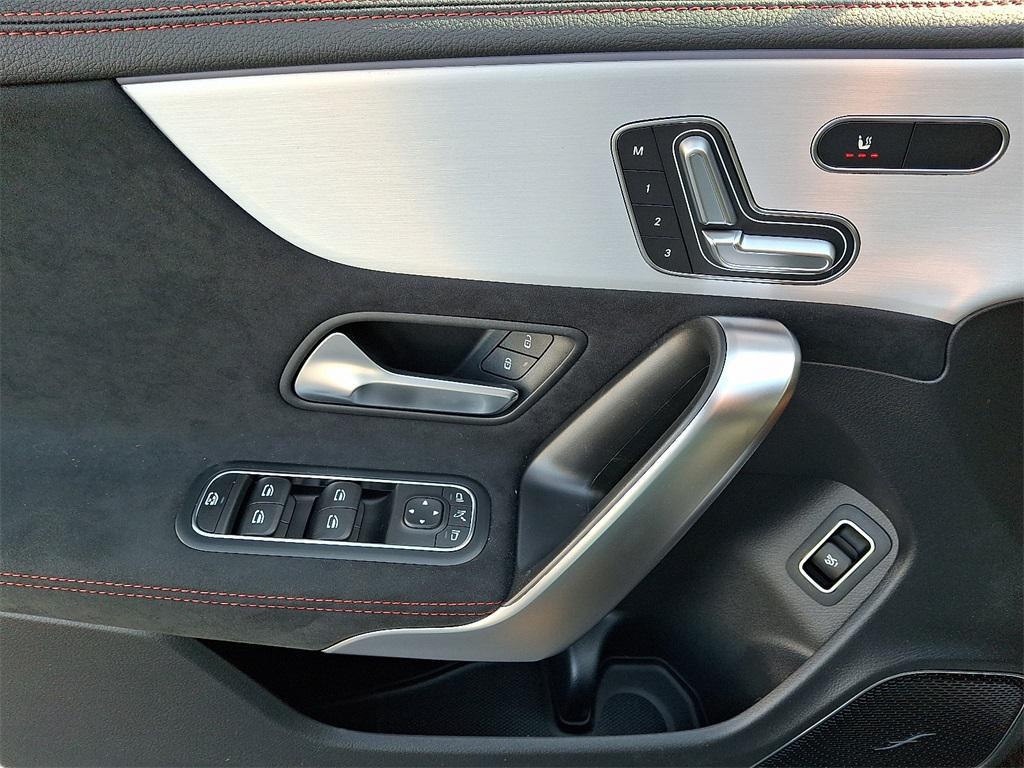 new 2026 Mercedes-Benz AMG CLA 35 car, priced at $62,900