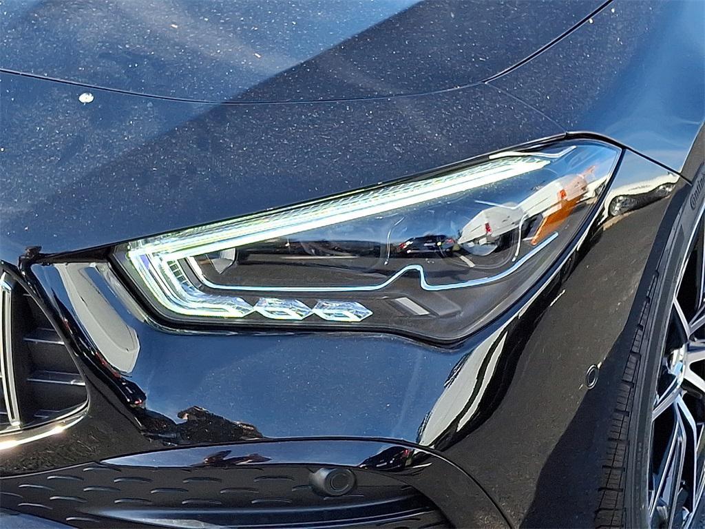 new 2026 Mercedes-Benz AMG CLA 35 car, priced at $62,900