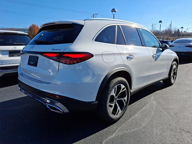 new 2025 Mercedes-Benz GLC 350e car, priced at $65,790