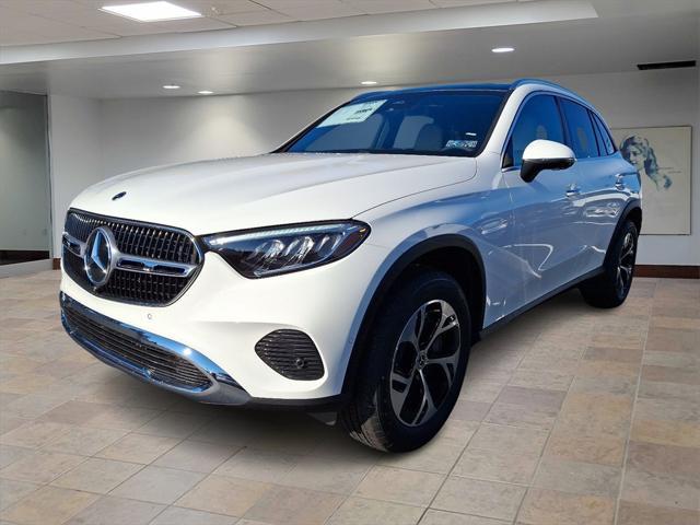 new 2025 Mercedes-Benz GLC 350e car, priced at $65,790