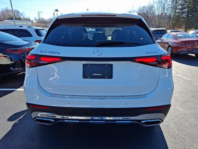 new 2025 Mercedes-Benz GLC 350e car, priced at $65,790