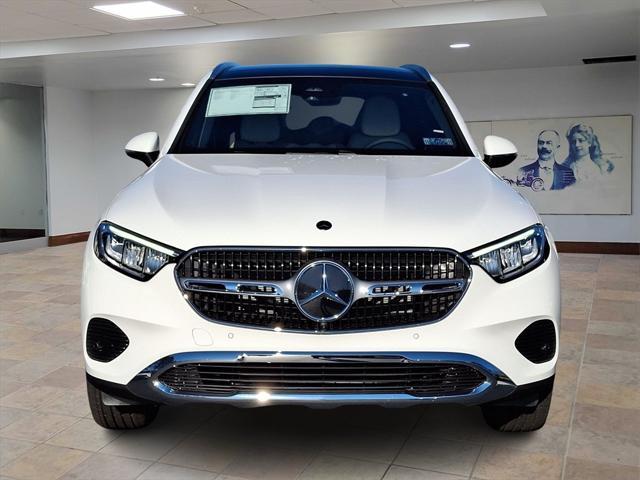 new 2025 Mercedes-Benz GLC 350e car, priced at $65,790