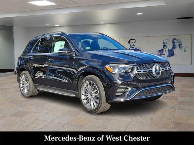 new 2025 Mercedes-Benz GLE 450e car, priced at $81,630