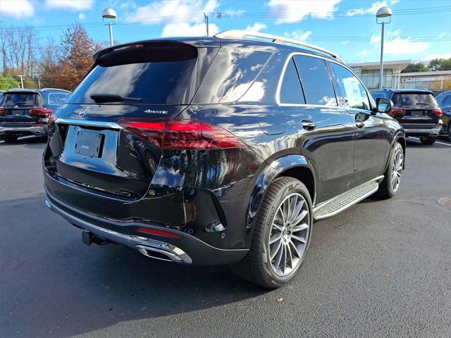 new 2025 Mercedes-Benz GLE 450e car, priced at $81,630