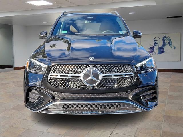 new 2025 Mercedes-Benz GLE 450e car, priced at $81,630