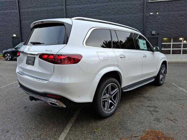 new 2025 Mercedes-Benz GLS 450 car, priced at $100,610