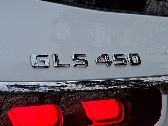 new 2025 Mercedes-Benz GLS 450 car, priced at $100,610