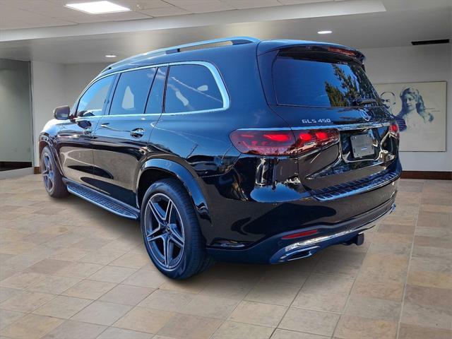 new 2025 Mercedes-Benz GLS 450 car, priced at $96,440