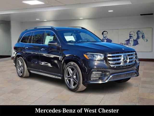 new 2025 Mercedes-Benz GLS 450 car, priced at $96,440