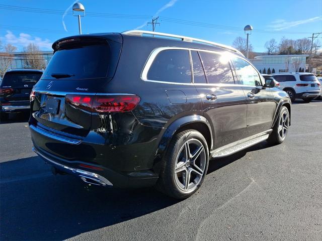 new 2025 Mercedes-Benz GLS 450 car, priced at $96,440