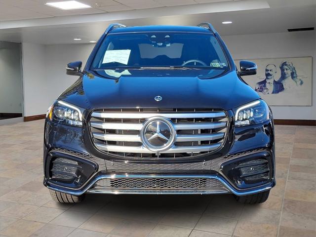 new 2025 Mercedes-Benz GLS 450 car, priced at $96,440