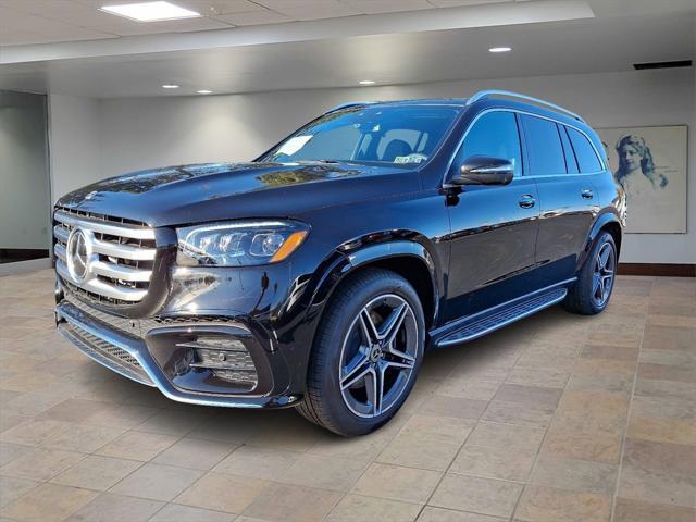 new 2025 Mercedes-Benz GLS 450 car, priced at $96,440