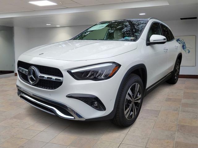 new 2025 Mercedes-Benz GLA 250 car, priced at $51,290